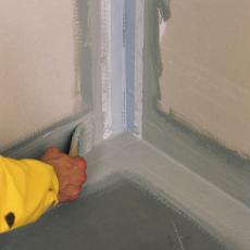 Napojení svislého pásu