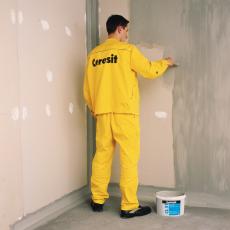 Nanesení první vrstvy utěsnění