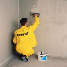 Nanesení druhé vrstvy utěsnění