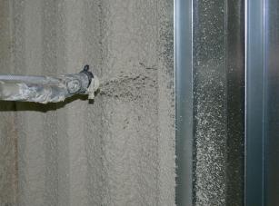 Aplikace omítky Vermiplaster