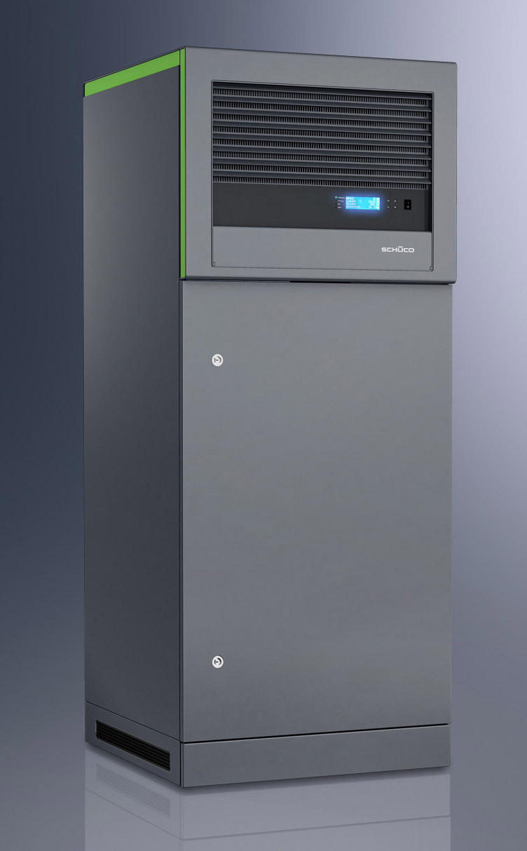 Schüco Energy Manager – řídicí jednotka pro maximální využití solární energie