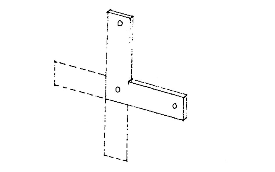 Obr. 7: Spojka ve tvaru L