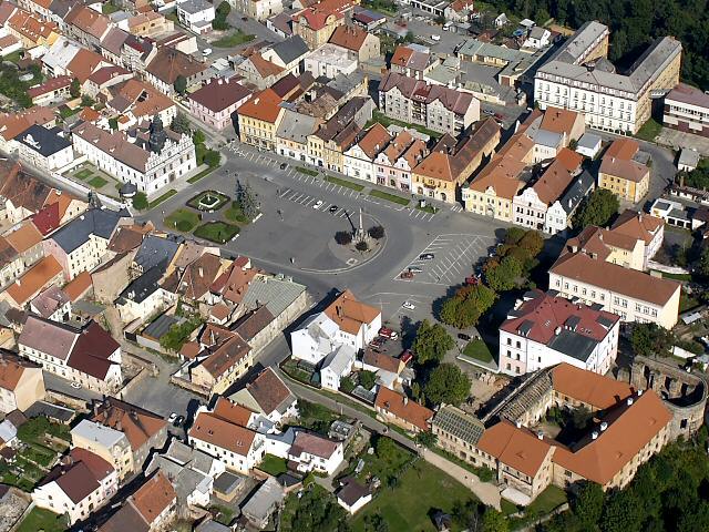 Stříbro, www.mustribro.cz