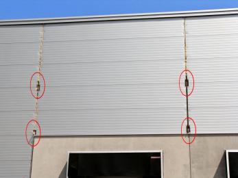 Obr. 19: Zkoušená oblast