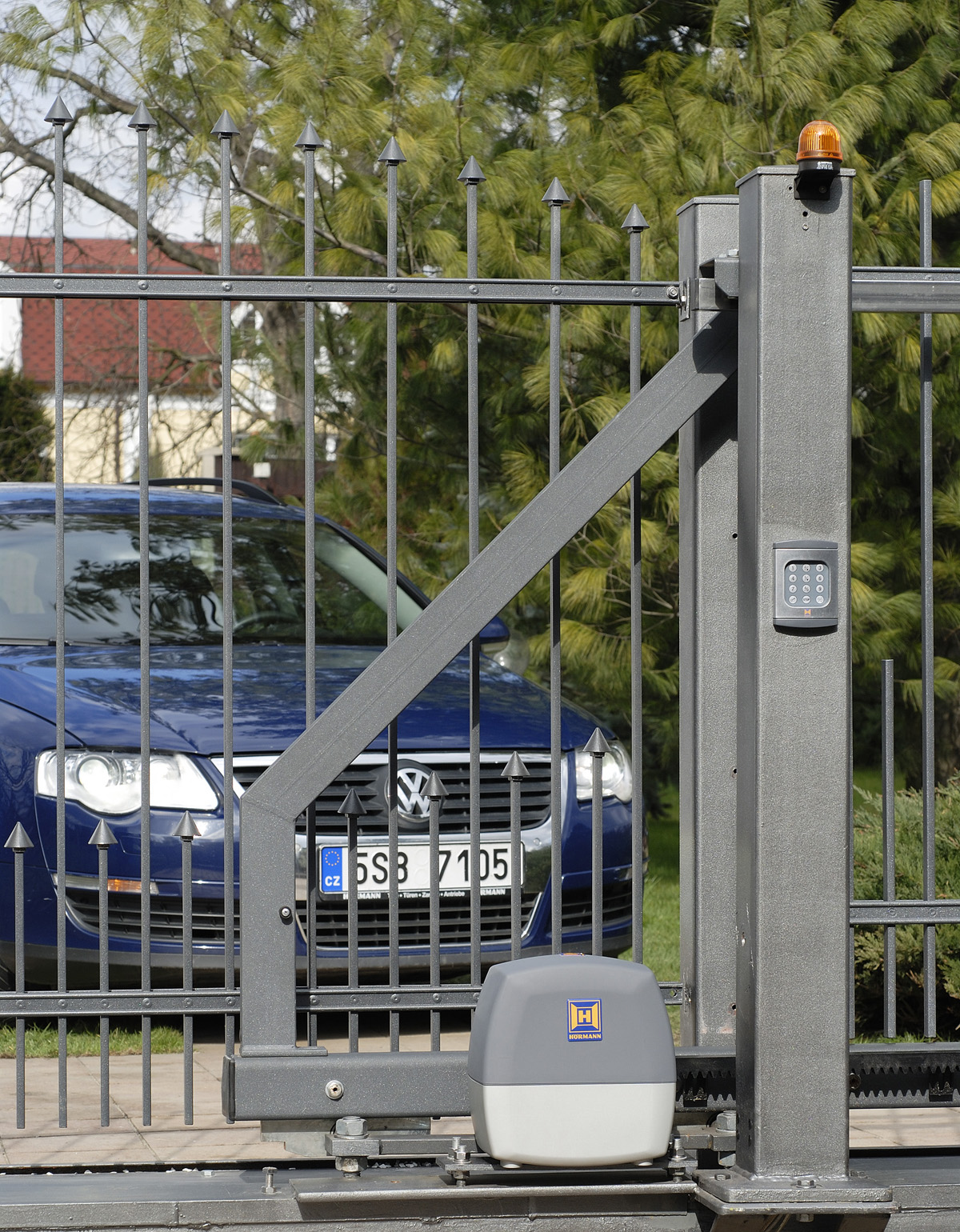 Pohon brány LineaMatic