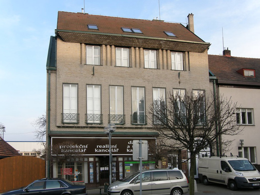 Stav před rekonstrukcí