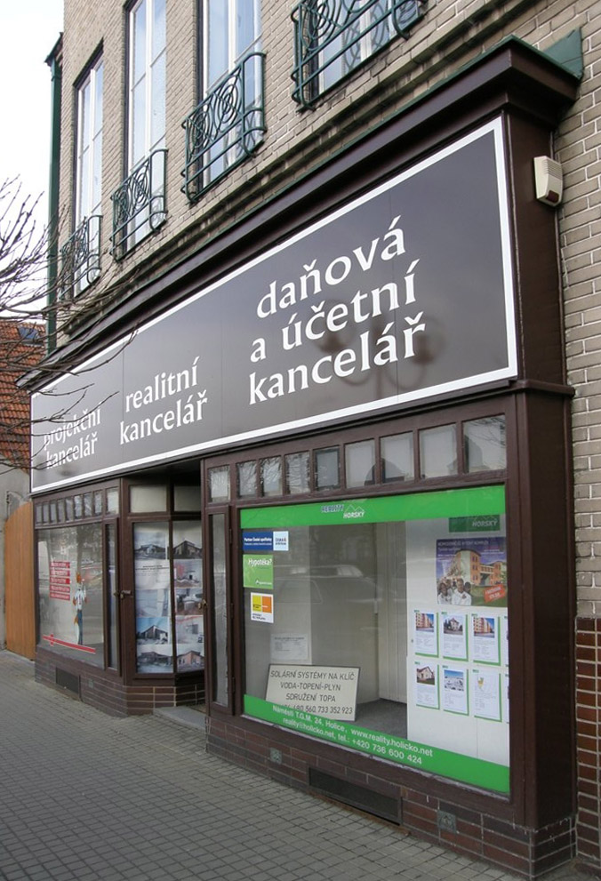 Stav před rekonstrukcí