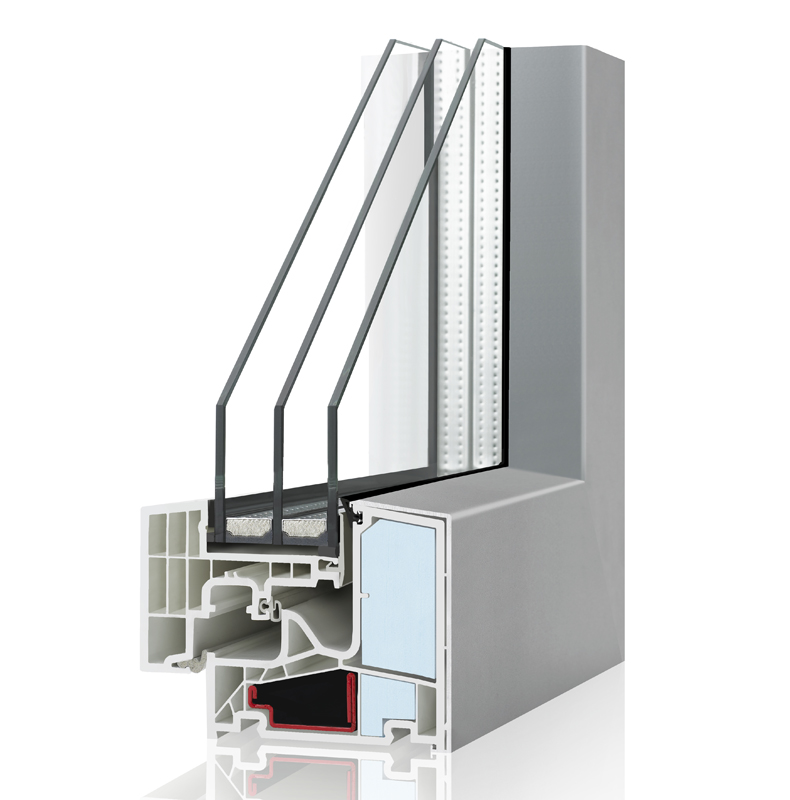 Okenní systém THERMO passiv