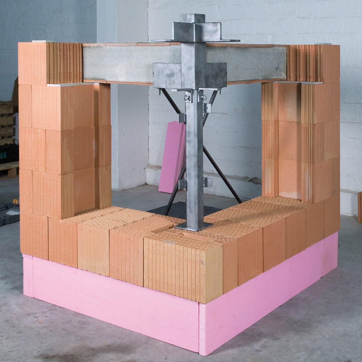 Osazení vnitřních překladů