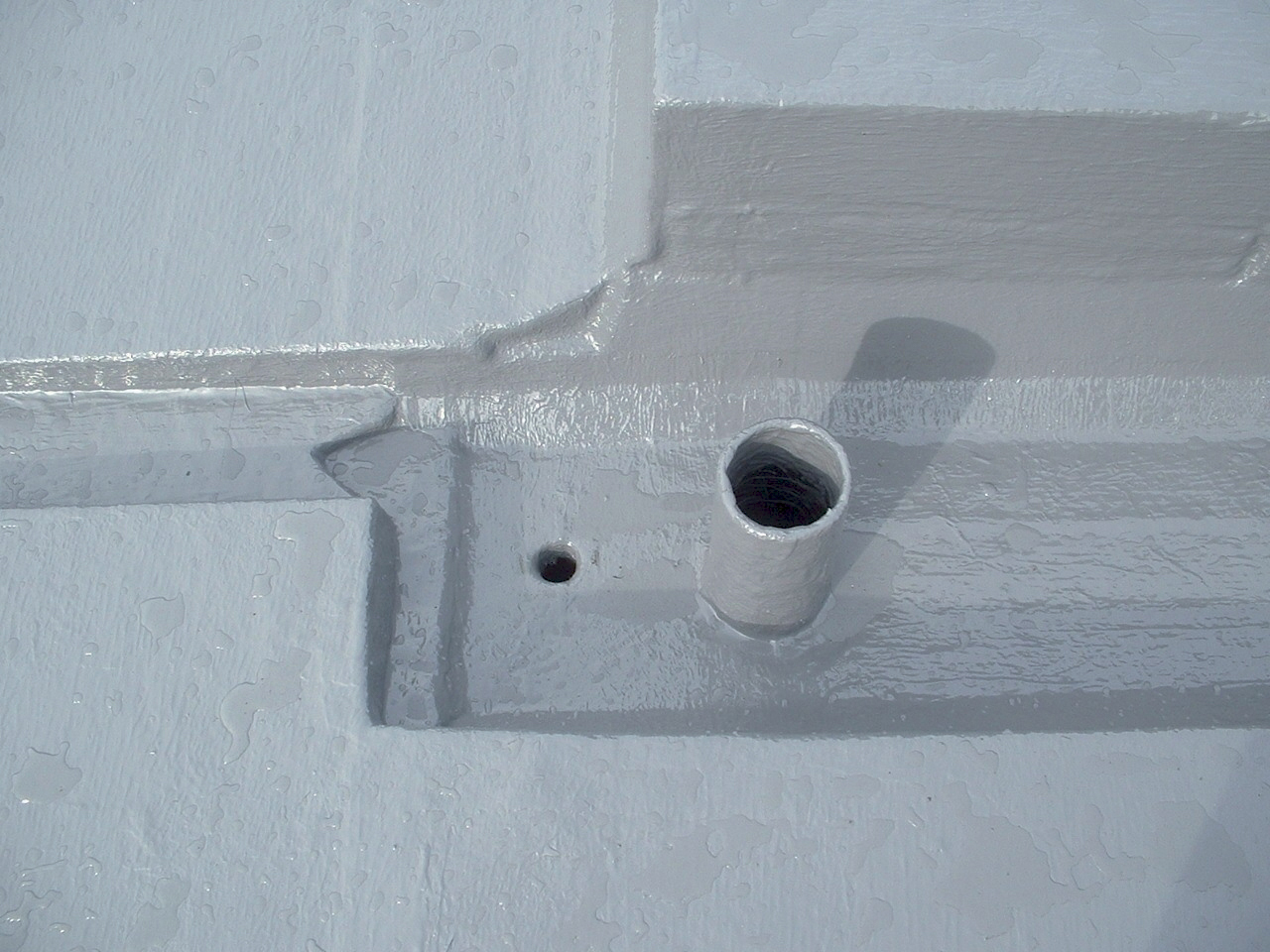 Řešení složitých detailů