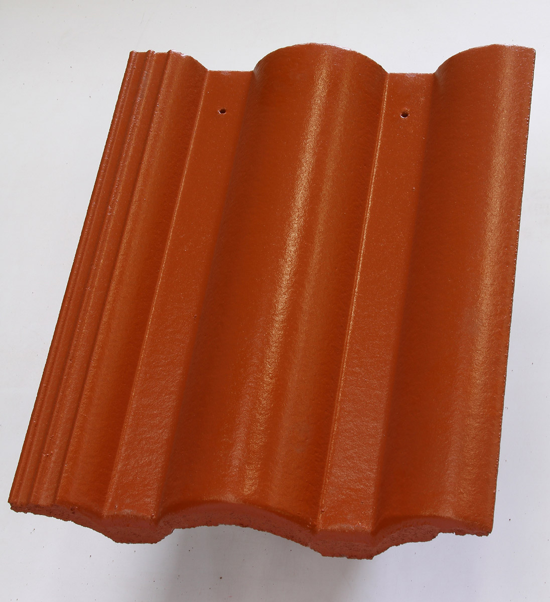 Danubia EVO cihlově červená