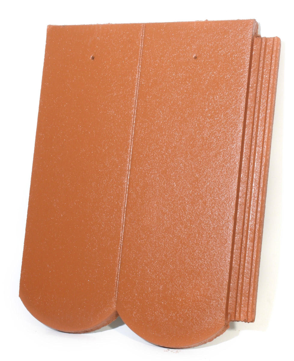 Rundo EVO cihlově červená