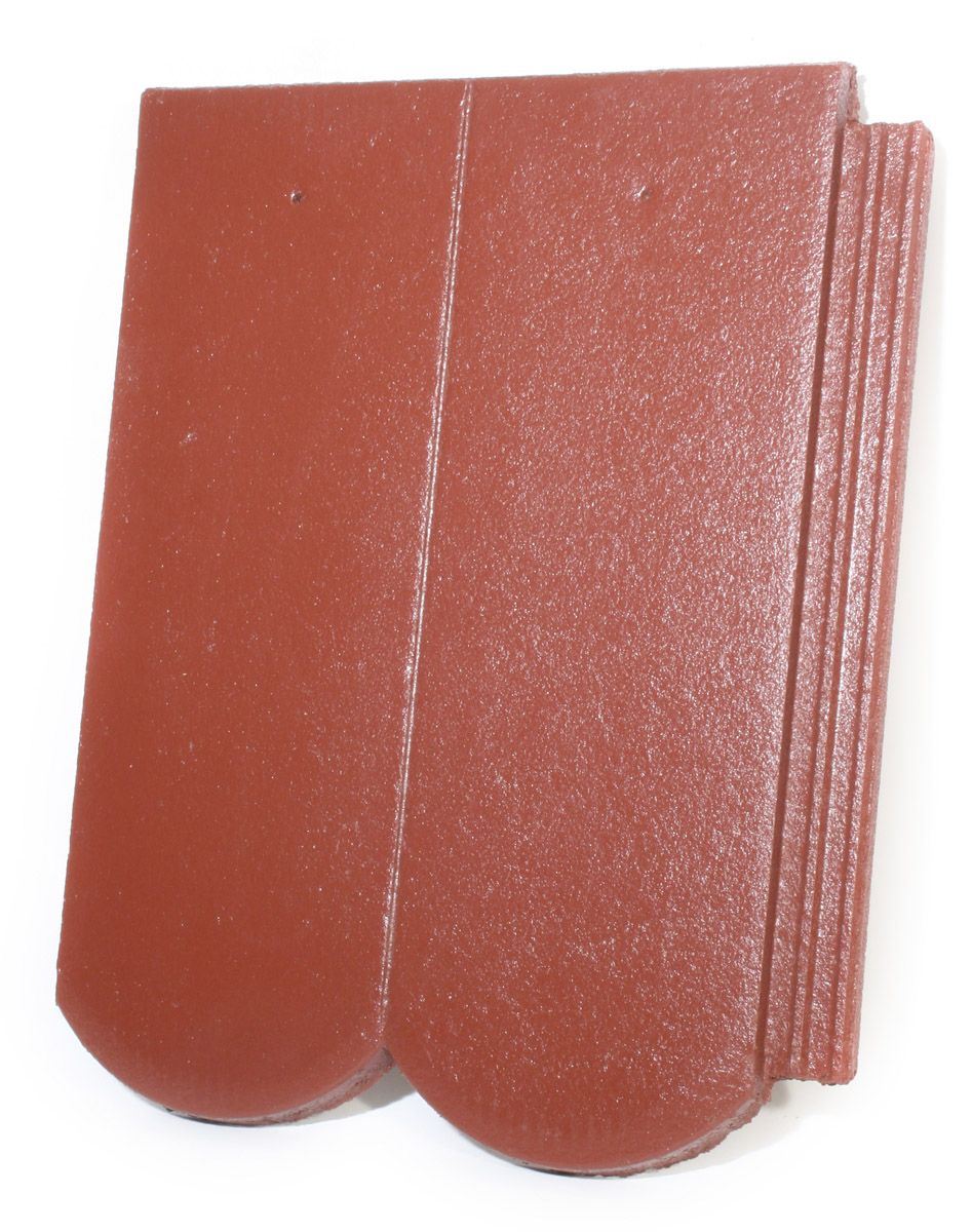 Rundo EVO višňově červená