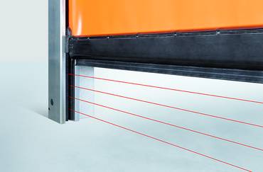 Světelná mříž Hörmann