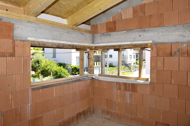 Rohové okno bez sloupku