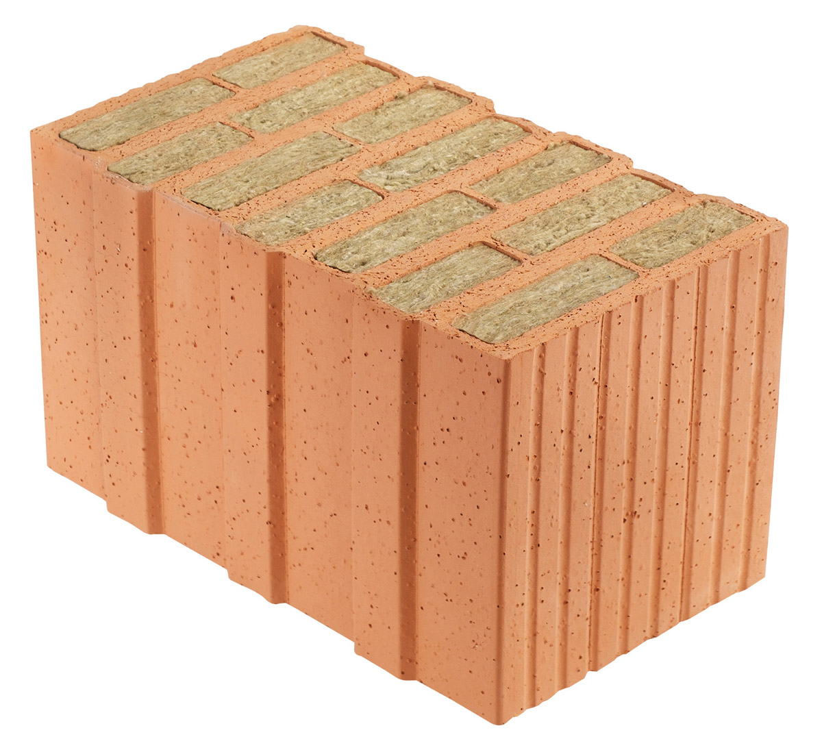 POROTHERM 42,5 T Profi