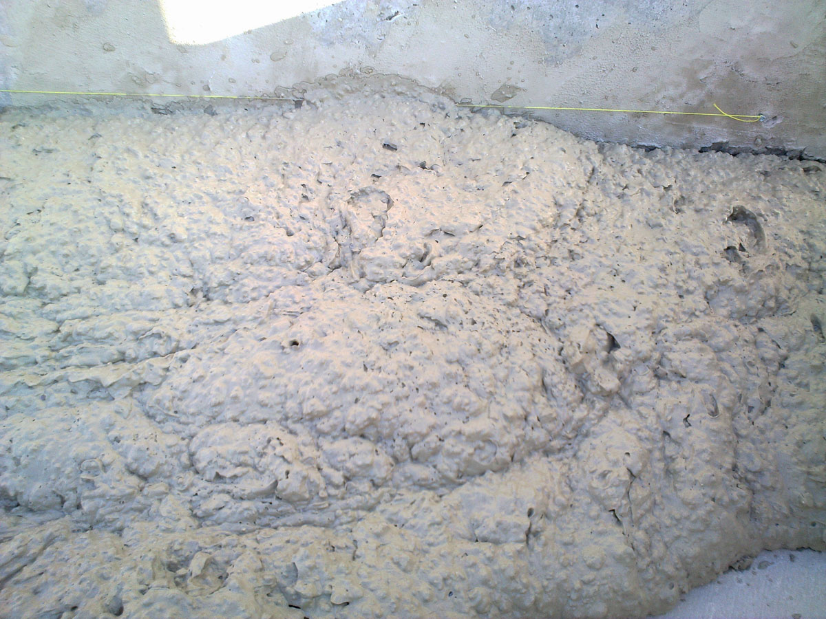 Poriment® PS 500, detail