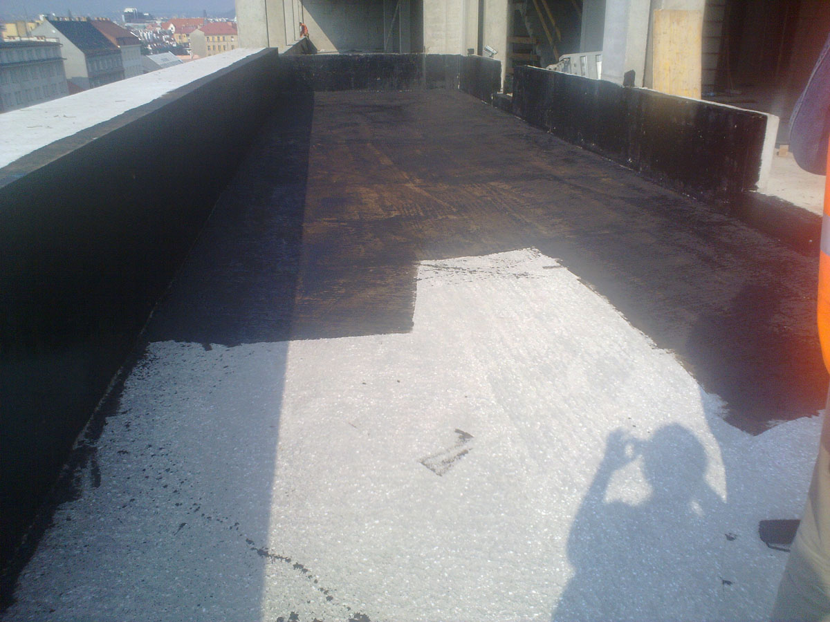 Provádění penetrace na Poriment®