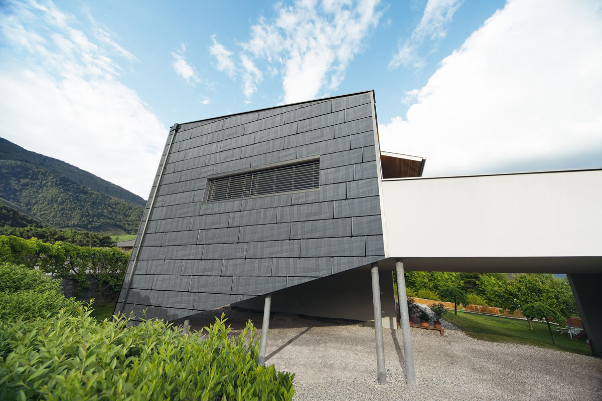 Fasádní panel Prefa FX.12