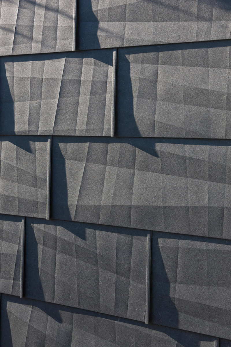 Střešní a fasádní panel PREFA FX.12