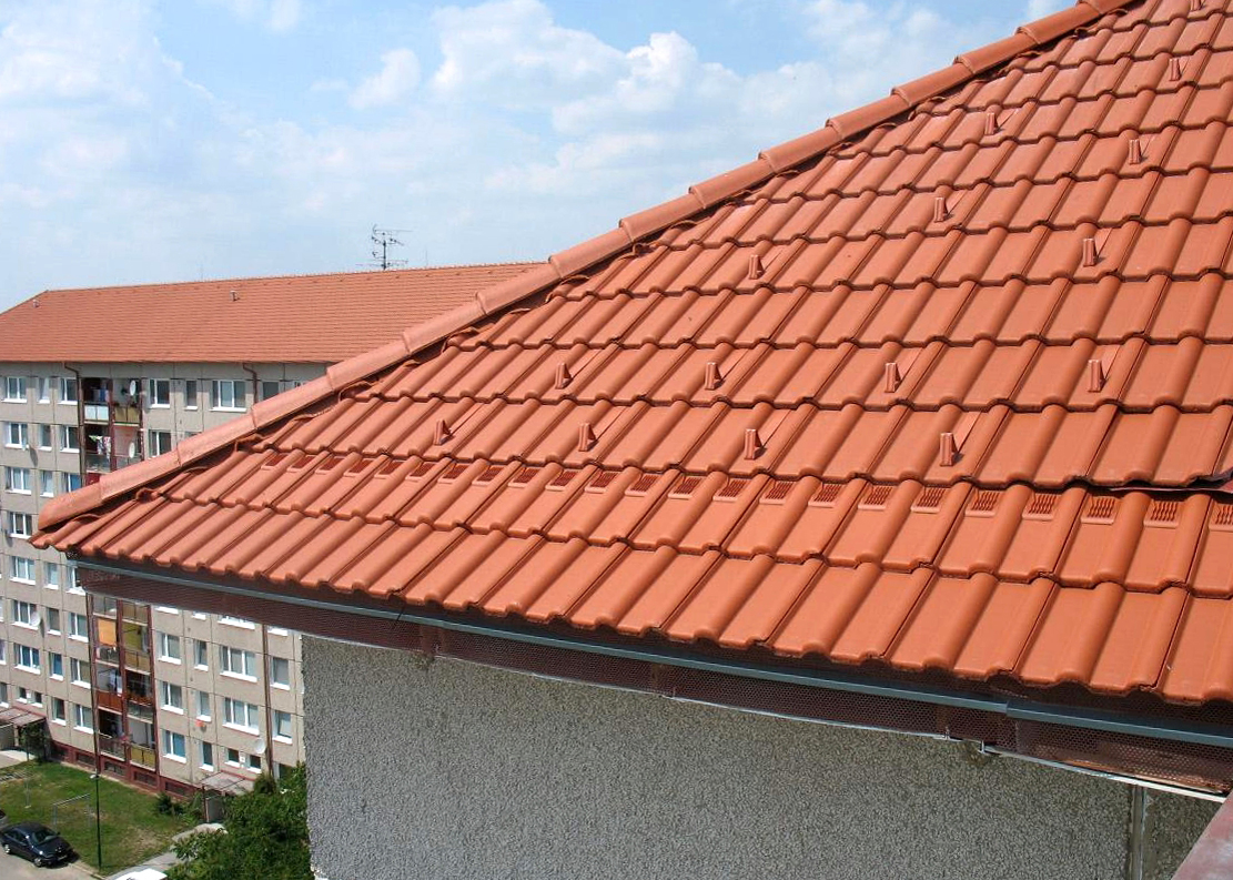 Podstřešní odvodňovací systém KM Beta