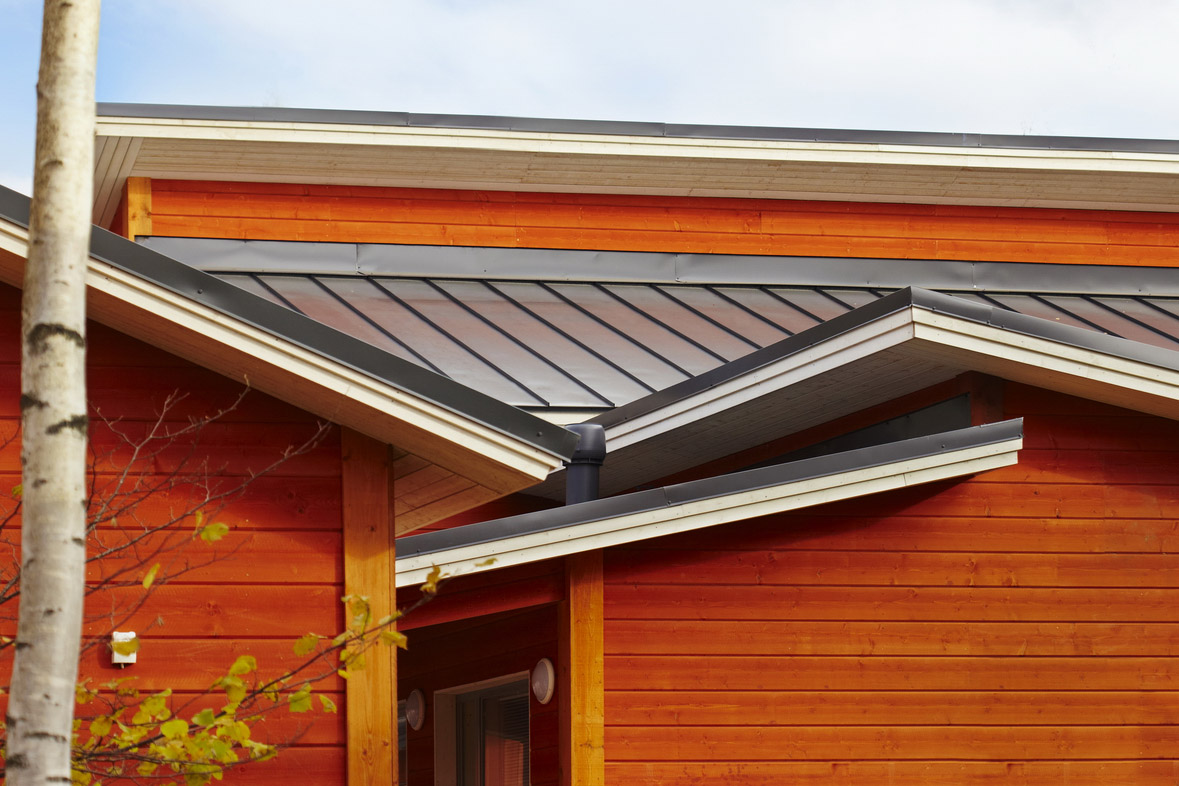 Novinka 2011 v sortimentu Lindab – krytina se zaklapávacím spojem Lindab Click