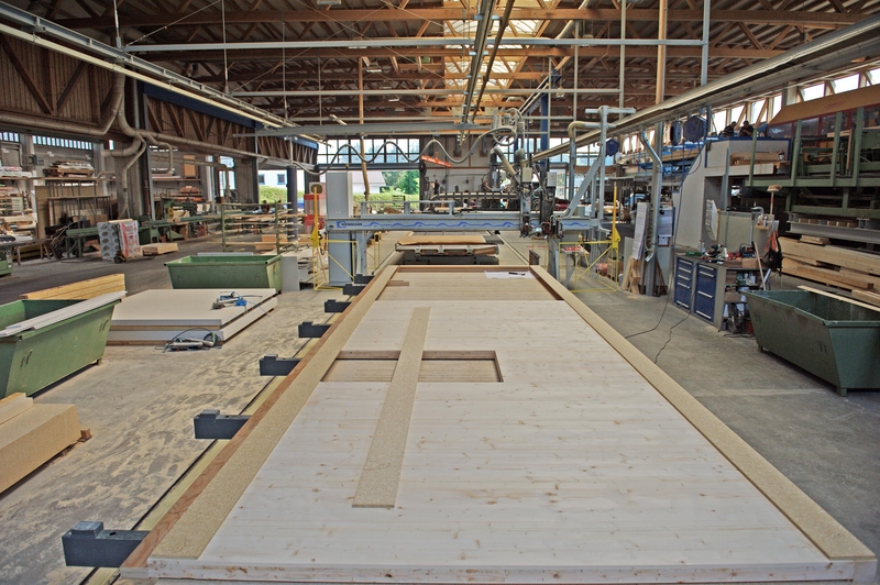 K izolaci prvků byly použity nehořlavé desky z minerální vlny ROCKWOOL s bodem tavení >1000 °C.