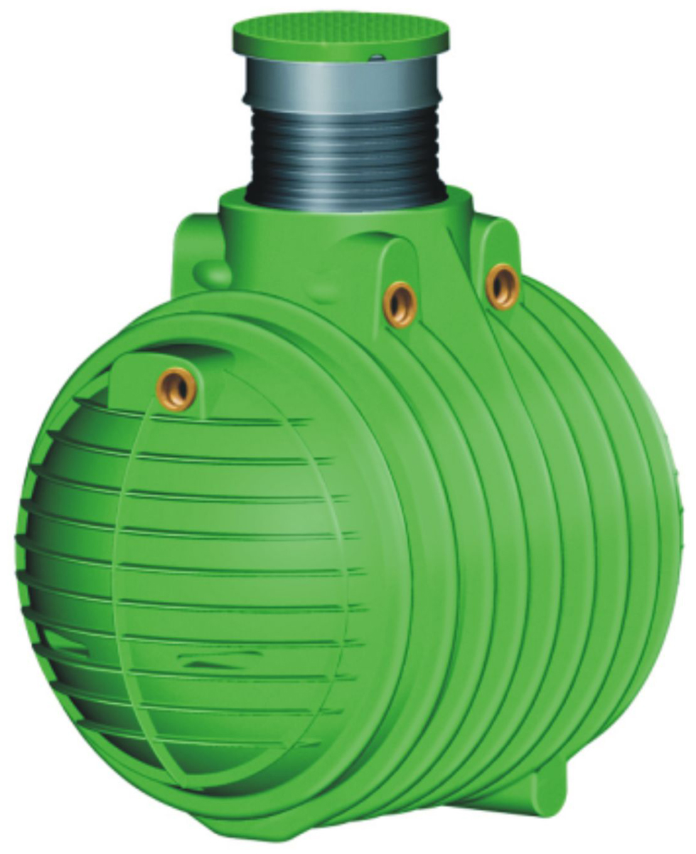 Podzemní nádrž Columbus