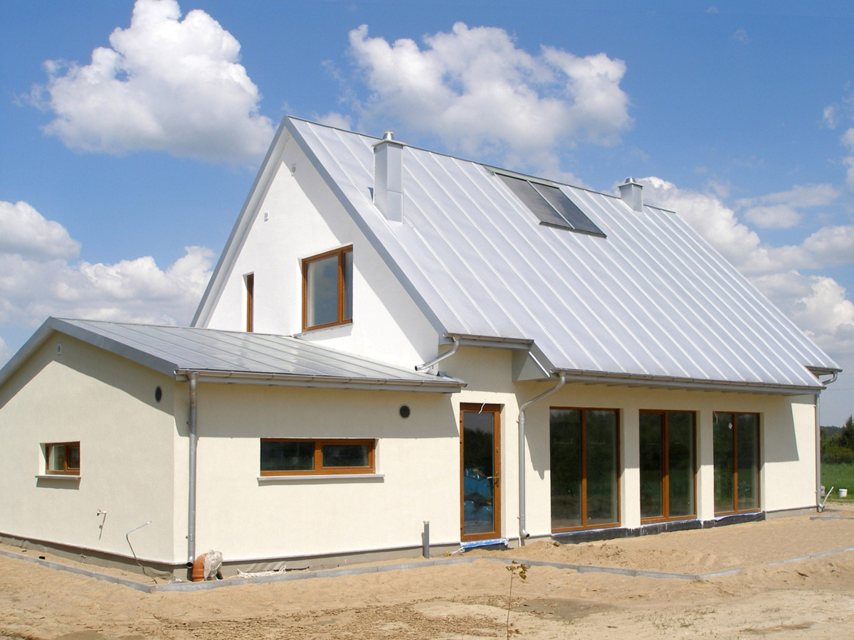 Lindab – ukázka montáže