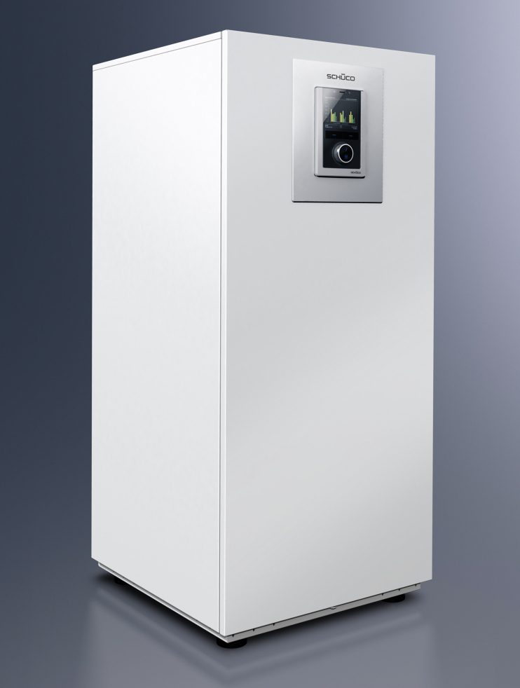 Hydraulický modul s řídicí jednotkou ITE 5010