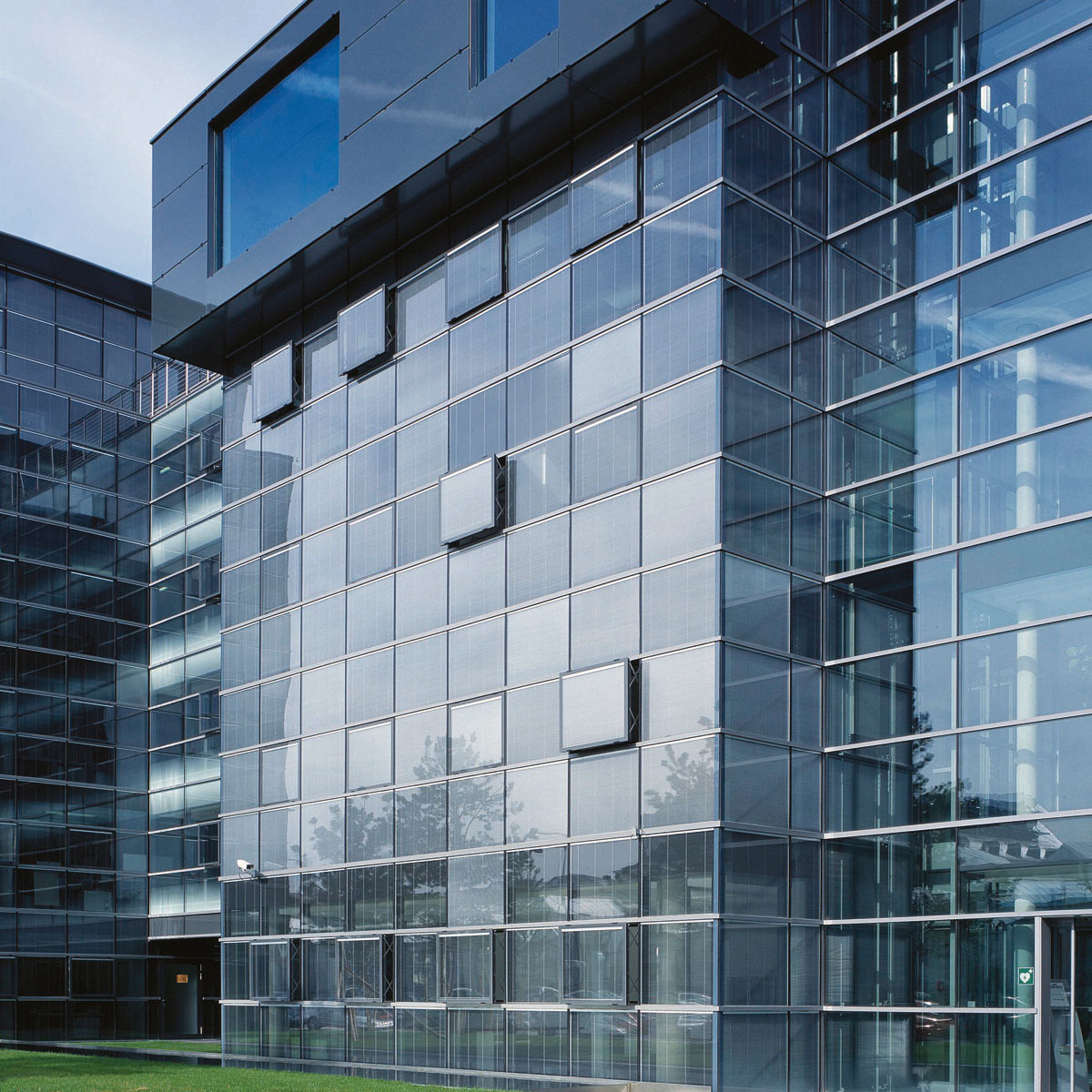 Technologické centrum Knorr-Bremse, Mnichov, Německo