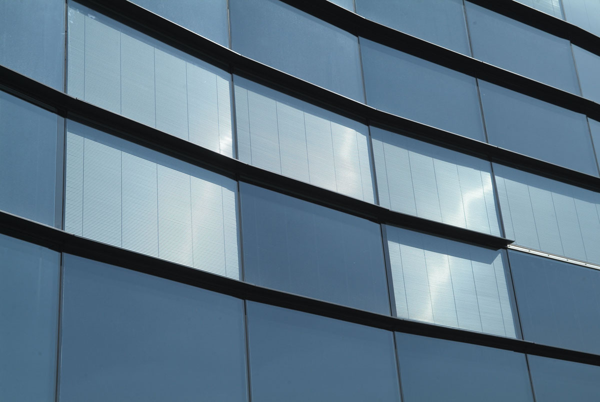 Sídlo realitní společnosti Lubasa, Castellón, Španělsko