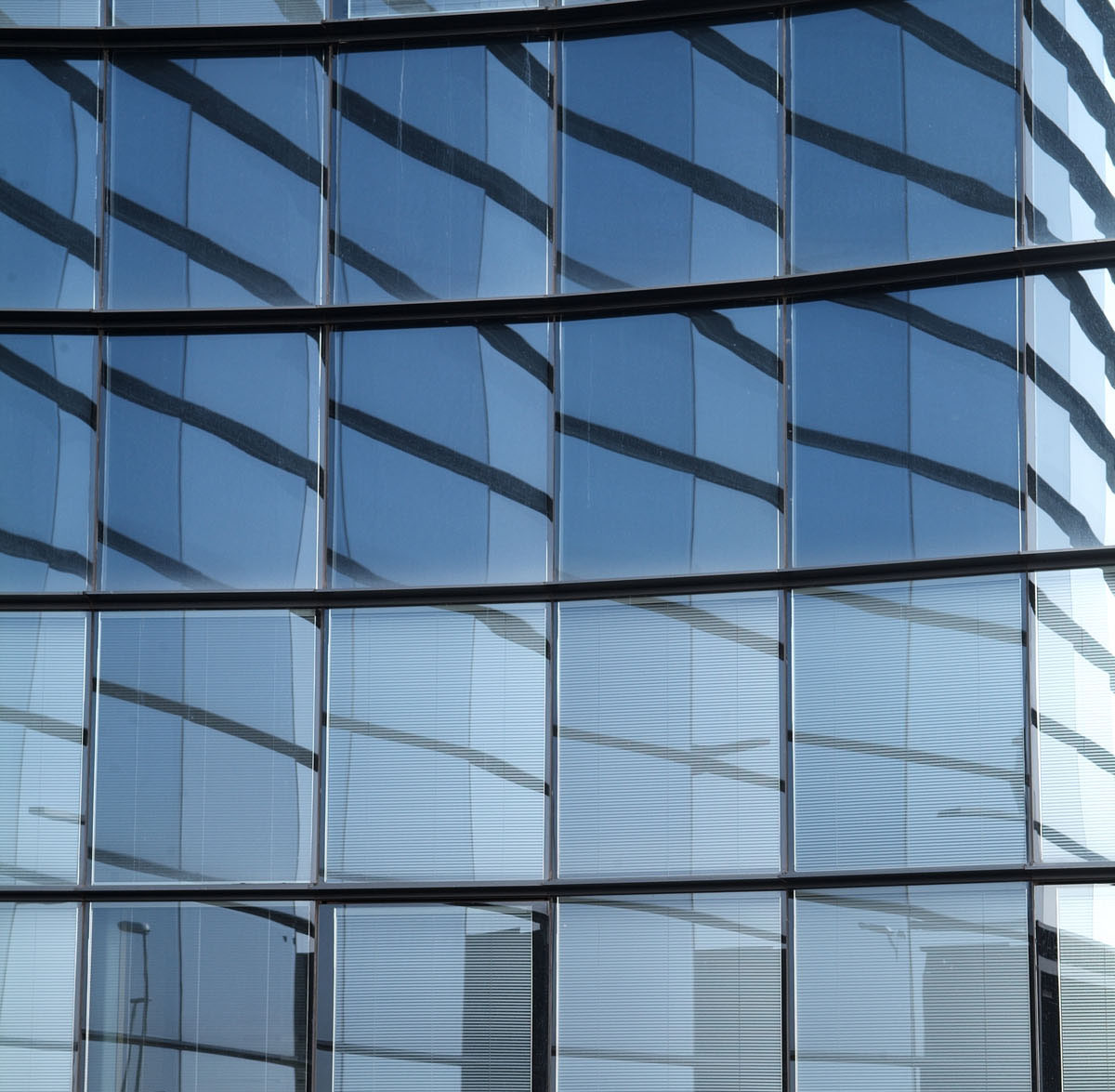 Sídlo realitní společnosti Lubasa, Castellón, Španělsko