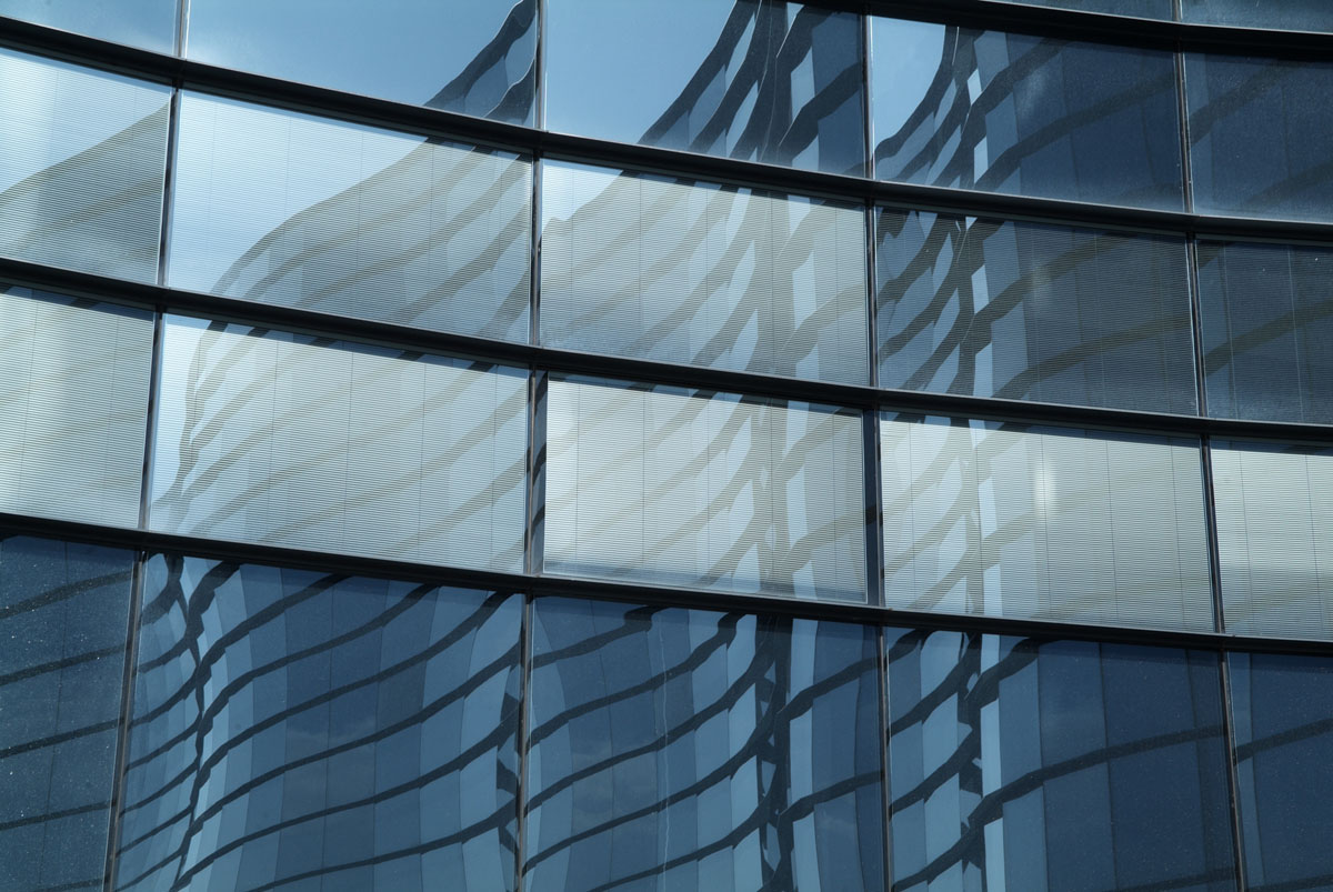 Sídlo realitní společnosti Lubasa, Castellón, Španělsko