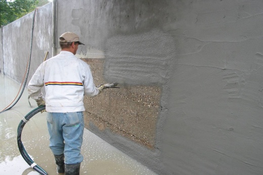 Strojní nanášení ochranného systému MC-RIM