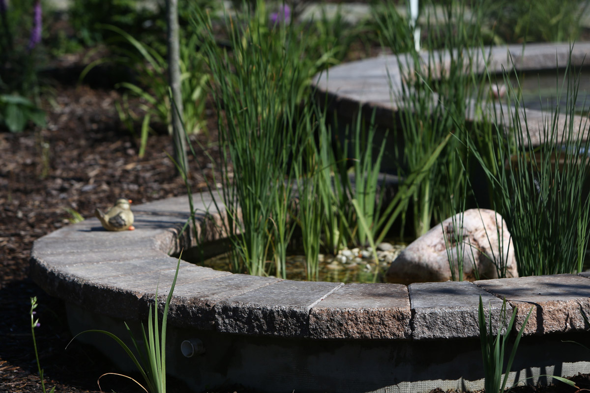 Systém betonových bloků CSB-NATRUBLOK