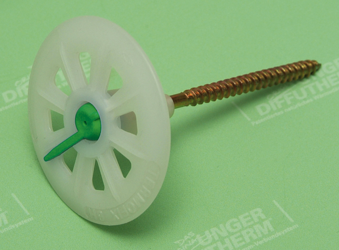 Kotvicí prvek izolačních desek UdiMONTAGE® SDH RECO