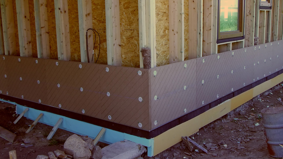 Montáž systému UdiSPEED® – detail