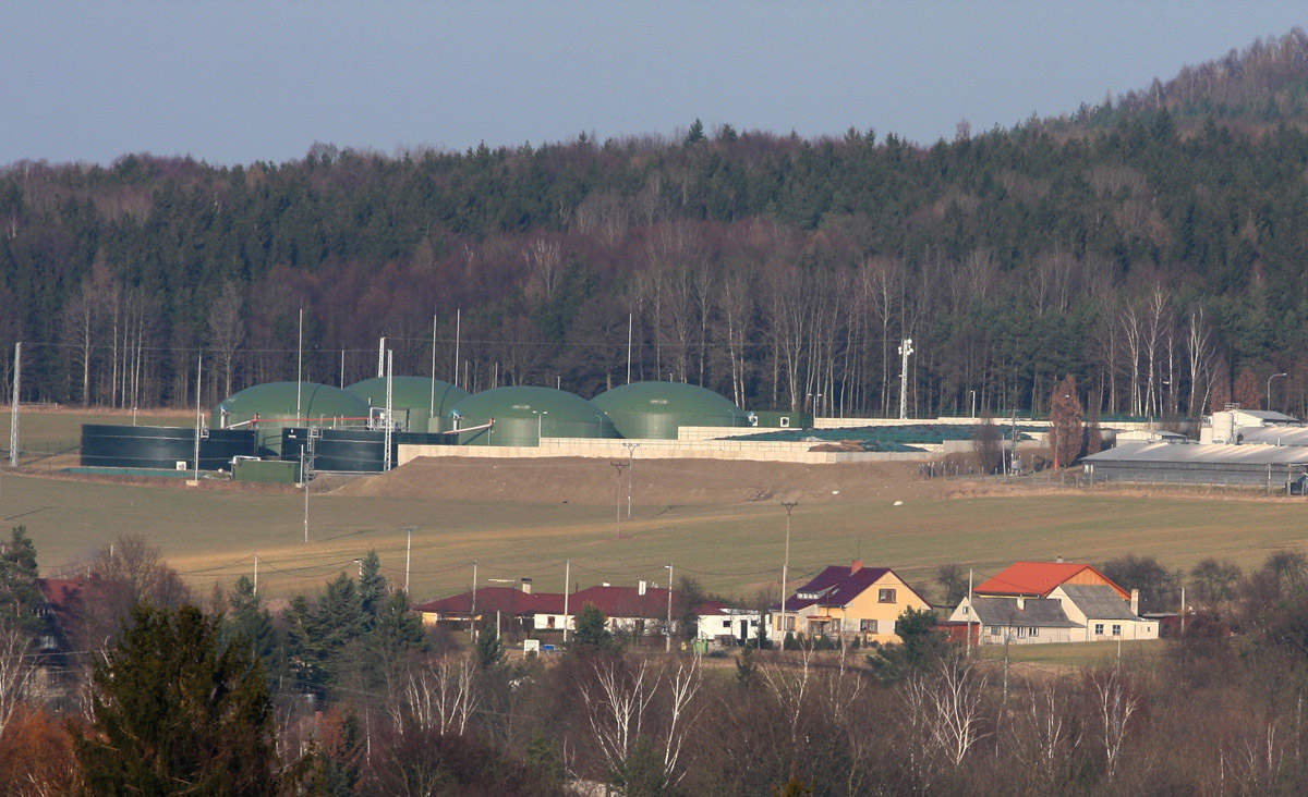 Úspory energie v CZT Přeštice