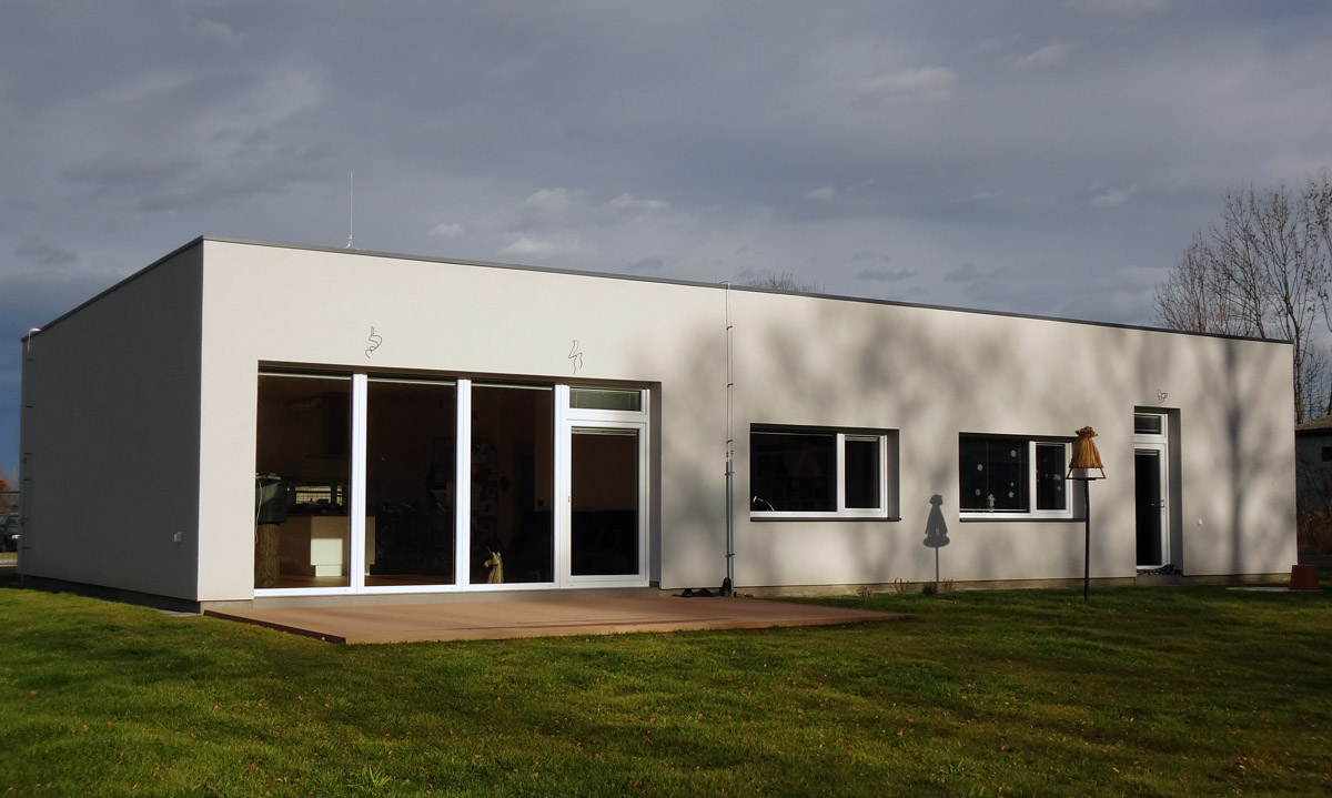 Bydlete jinak – Nízkoenergetické domy