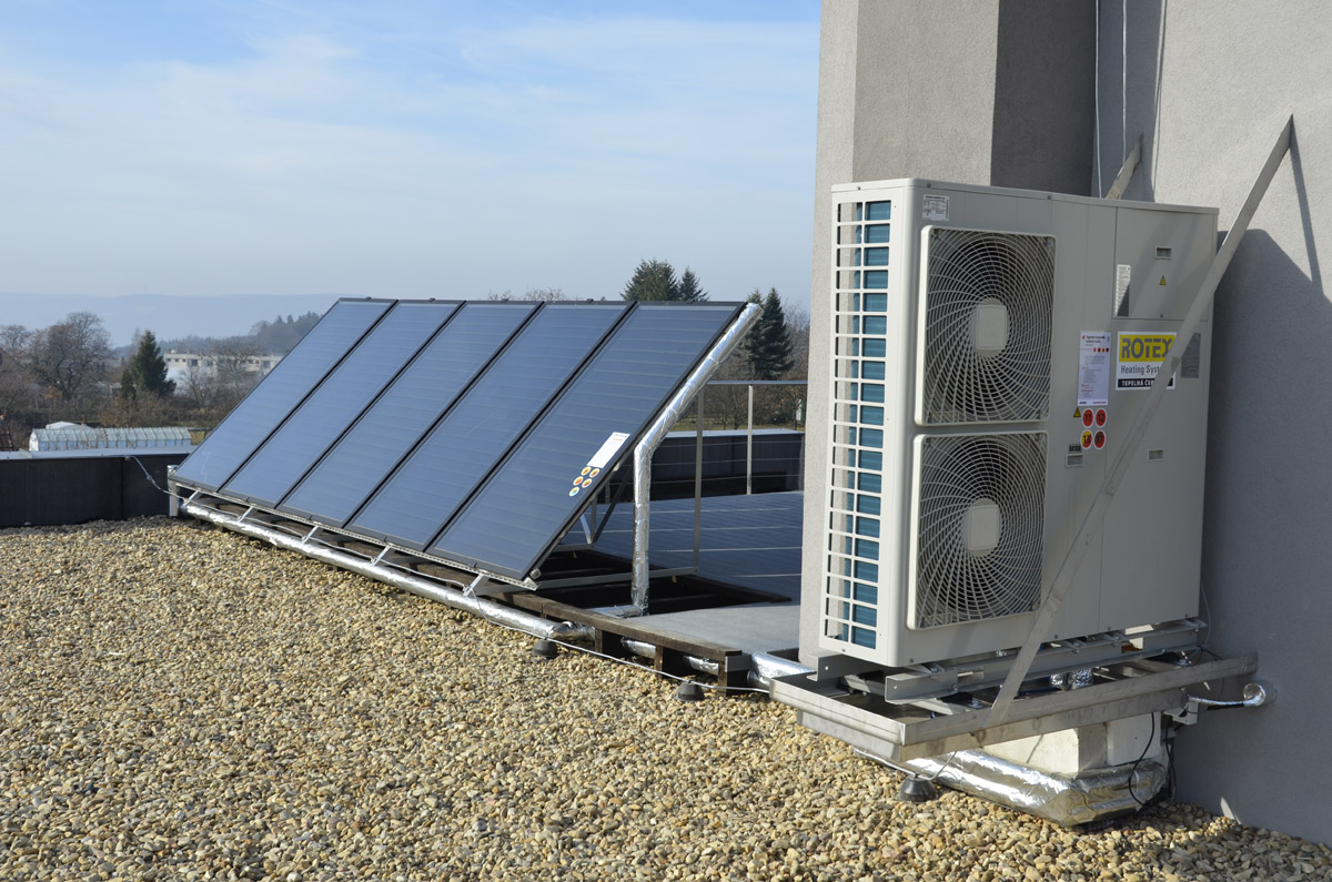 Školicí a výcvikové středisko ENBRA – Topenářská strategie