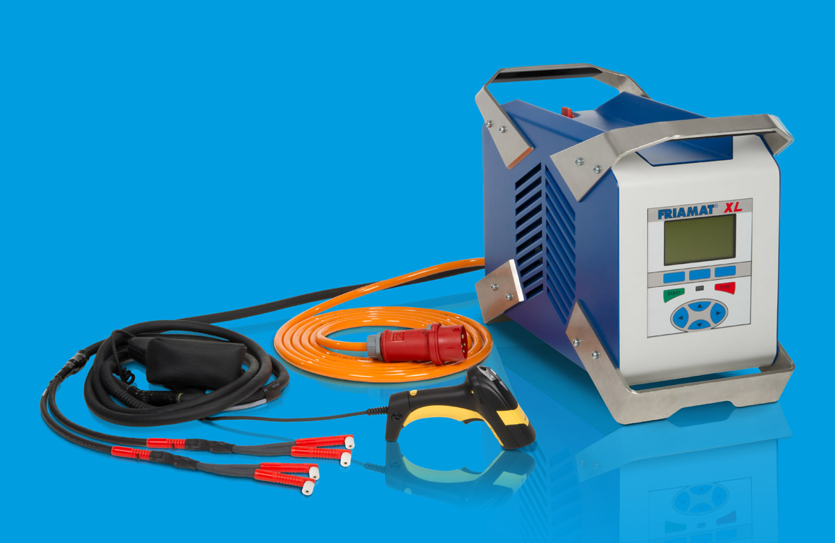 Svařovací přístroj FRIAMAT® XL 