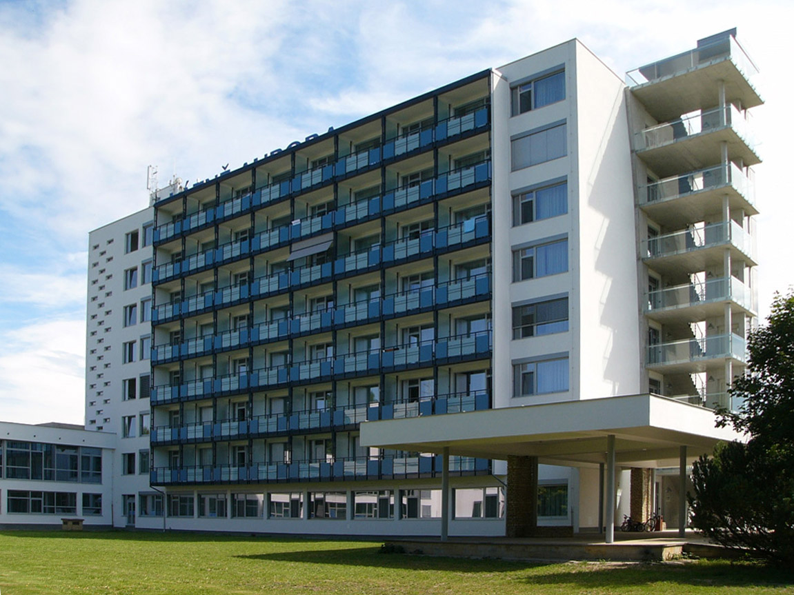 Městské slatinné lázně Aurora v Třeboni