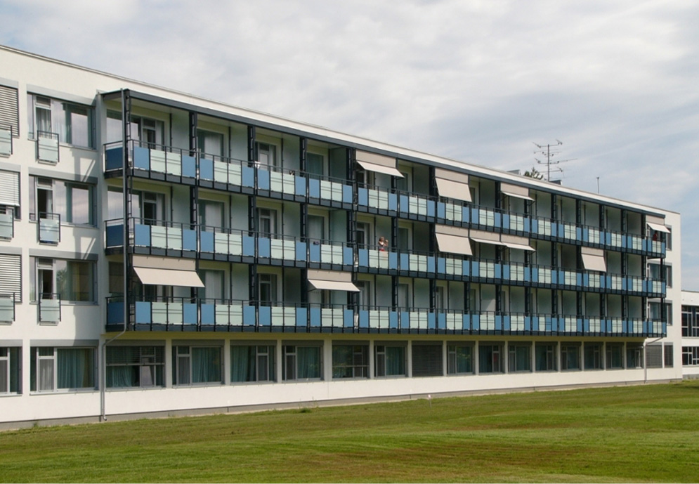 Městské slatinné lázně Aurora v Třeboni