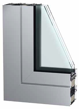 Pasivní okno Avantis 95