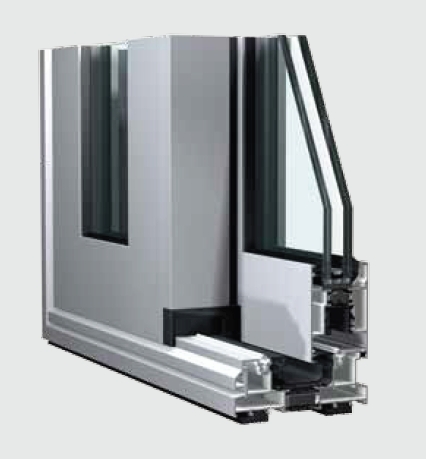 Posuvný systém Confort 160