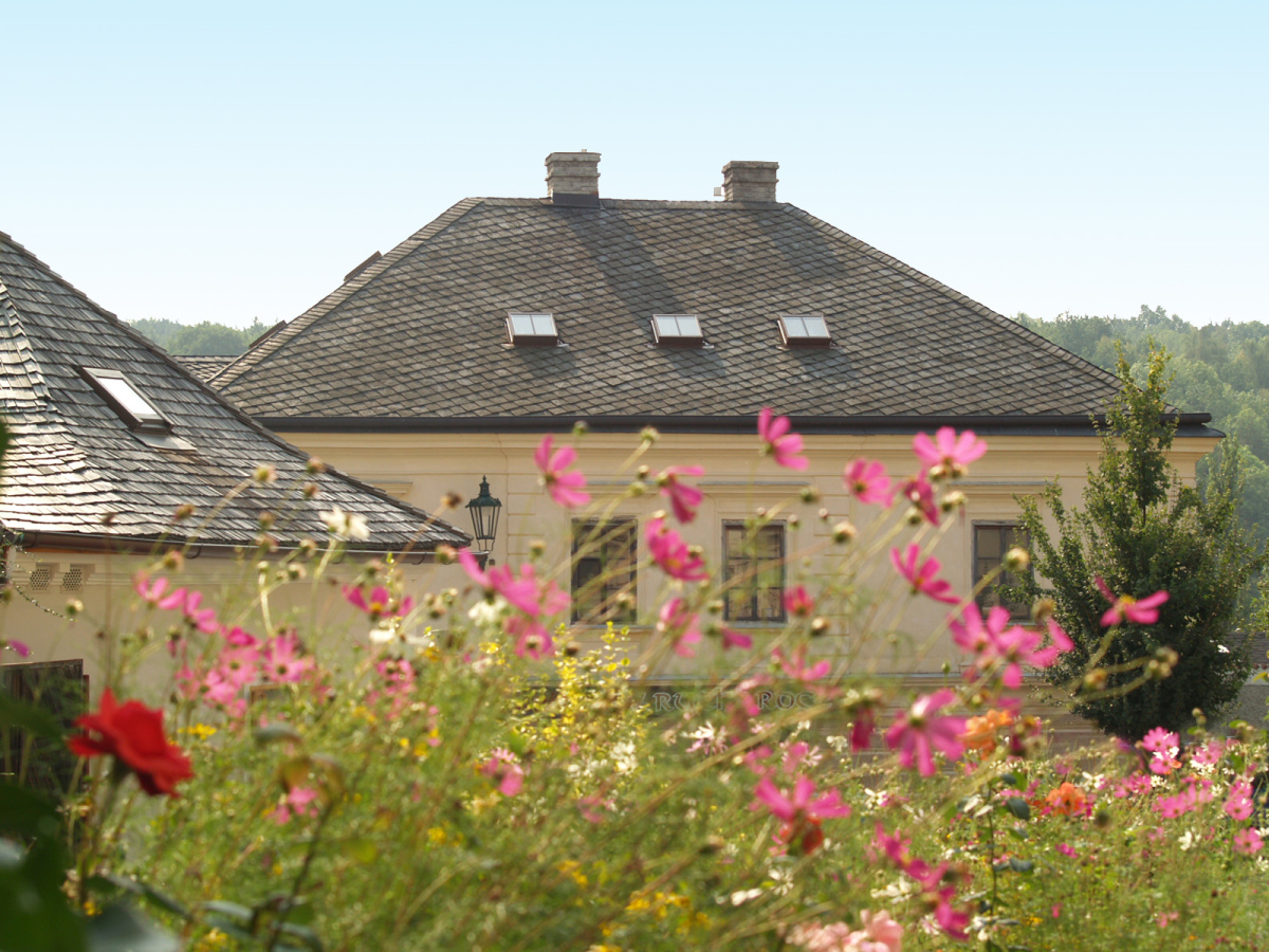 Solara KLASIK, střešní okno, replika výlezu