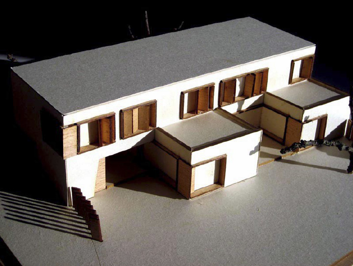 2. cena &ndash; AH3 Architekten, DI Johannes Kislinger, Horn