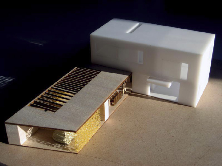 3. cena &ndash; Richárd Hönich DLA, Tamás Fialovszky, Budapešť