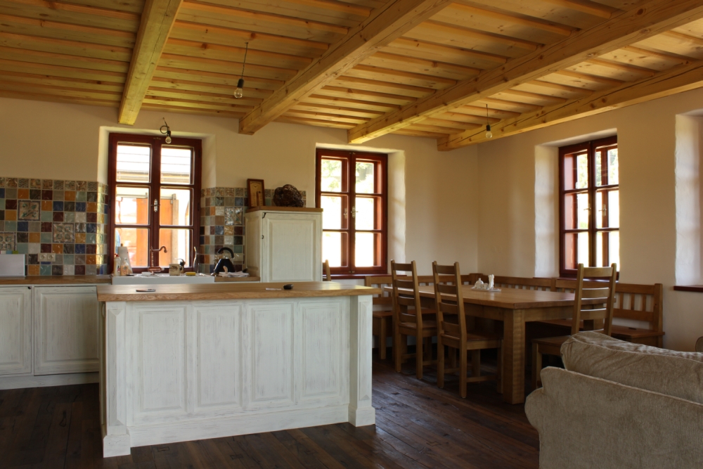 Realizace podlahy s Kährs Da Capo